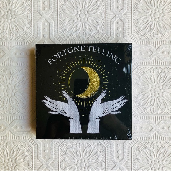 Spiritual Fortune Telling Wooden Decor Sign 6x6 - Picture 1 of 8